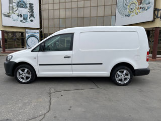 Volkswagen Caddy foto 10