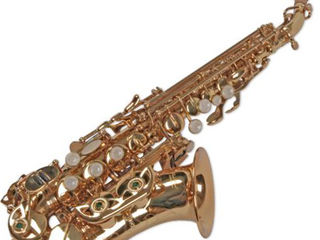 Saxophone  soprano