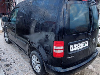 Volkswagen VW Caddy 1.6 TDI foto 4