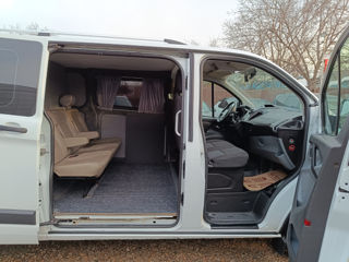 Ford Transit Custom foto 9