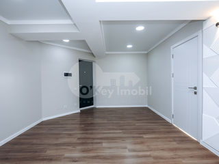 Apartament cu 2 camere + living, bloc nou, Râșcani, 65500 € ! foto 10