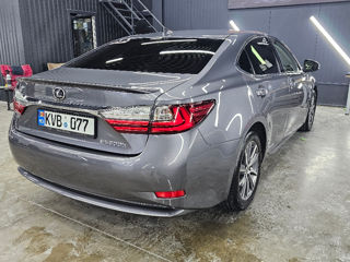 Lexus ES Series foto 3