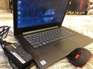 Lenovo (Intel Core i7-(8th Gen) 4.00 GHz +Ram 8GB DDR4+SSD m2 128GB NVMe +1000GB SSHD) Ca nou !