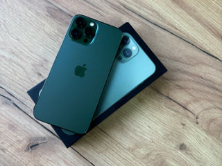 Iphone 13 Pro Max 256Gb ca nou ! -Alpine Green foto 2