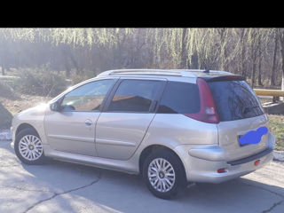 Peugeot 206 foto 3