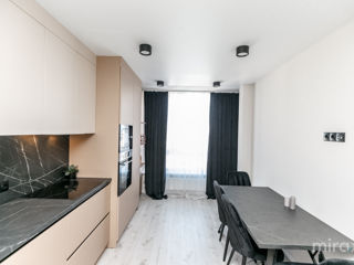 Apartament cu 1 cameră, 46 m², Buiucani, Chișinău foto 4