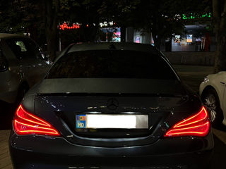 Mercedes CLA foto 20