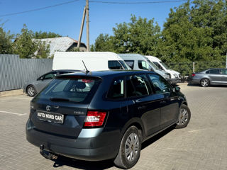 Skoda Fabia foto 5