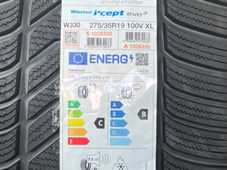 275/35 R19 Hankook Icept Evo3/ Доставка, livrare toata Moldova 2023 foto 2