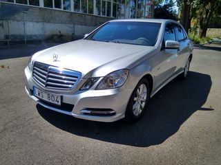 Mercedes E Class foto 5