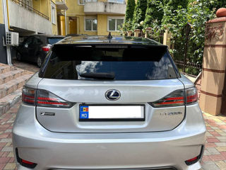 Lexus CT Series foto 4