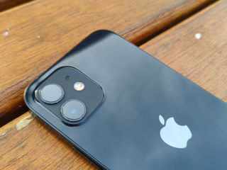 iPhone 12 Black 128gb