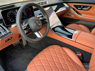 Mercedes S-Class foto 9