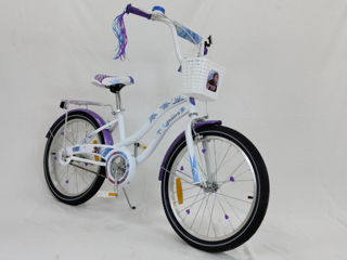 Biciclete Frozen (Original Disney) / Велосипеды Frozen foto 2