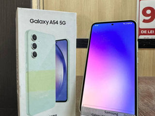 Samsung Galaxy A54 8/128 Gb ( garanţie) - 4090 lei foto 2