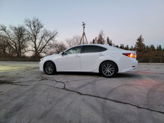 Lexus ES Series foto 4