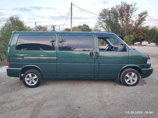 Volkswagen Transporter foto 3