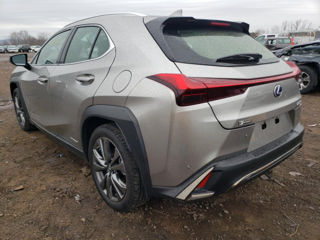 Lexus UX foto 5