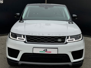 Land Rover Range Rover Sport foto 2