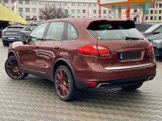 Porsche Cayenne foto 5