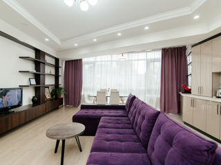 Apartament cu 3 camere, 109 m², Centru, Chișinău foto 4