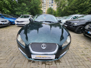 Jaguar XF foto 18