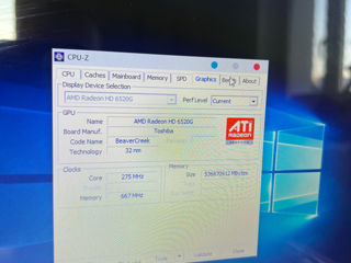 Toshiba AMD A6,-4core  RAM3GB, HDD320GB,Wi-Fi, Windows 10 -600Lei foto 6