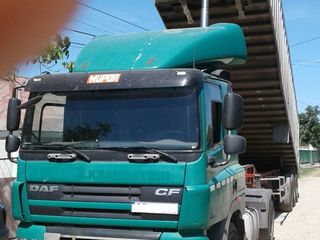 Daf CF85 460 + самосвал foto 2