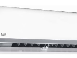 Aer conditionat beko brvpf095, 9000 btu, a++/a+, functie incalzire, inverter, kit instalare inclus foto 1