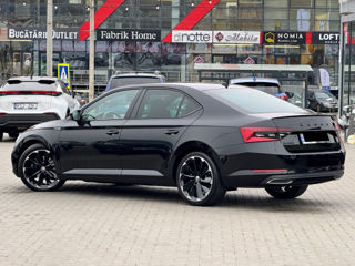 Skoda Superb foto 5