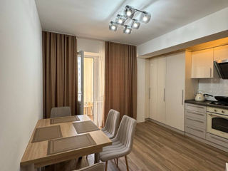 Apartament cu 2 camere, 60 m², Centru, Chișinău foto 4