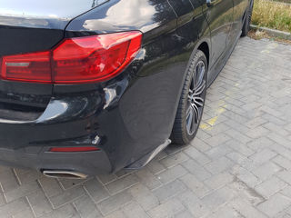 Spoiler bmw G30 600 lei foto 7