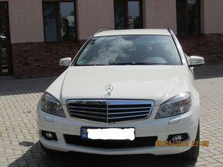 Mercedes C Class foto 4