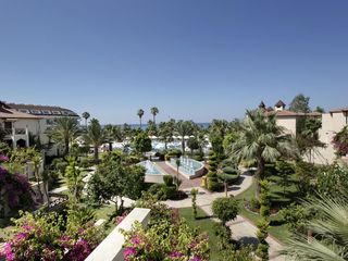 Saphir Hotel & Villas 5*. Alanya.Turcia 2023! Хороший отель, разумная цена! foto 3