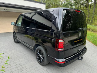 Volkswagen Multivan foto 4