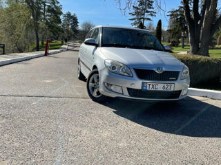 Skoda Fabia foto 4