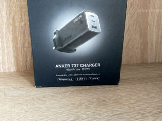 Anker 737 Charger/650 lei