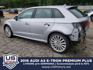 Audi A3 e-tron foto 2