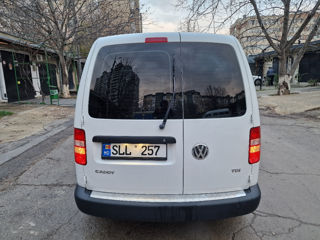 Volkswagen Caddy foto 4