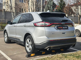 Ford Edge фото 4