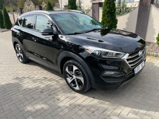 Hyundai Tucson foto 1