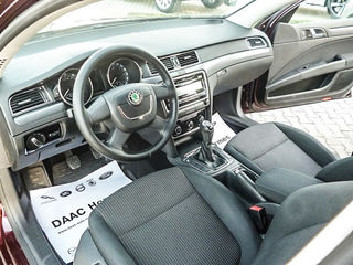 Skoda Superb foto 8