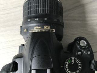 Nikon D3000 foto 4