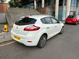 Renault Megane foto 4