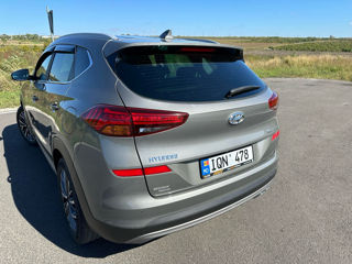 Hyundai Tucson foto 4