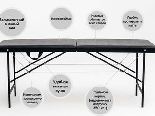 Кушетка любого размера стационарная и мобильная по вашим размерам foto 6