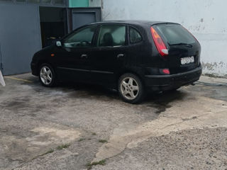 Nissan Almera Tino foto 2