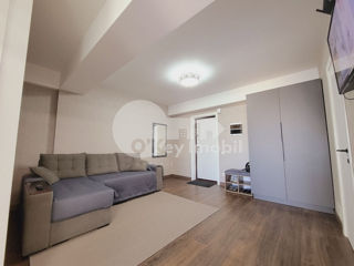 Apartament cu 1 cameră, 55 m², Botanica, Chișinău foto 7