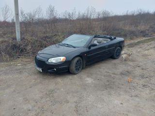 Chrysler Sebring foto 4