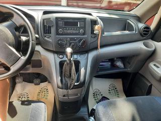 Nissan NV200 foto 4